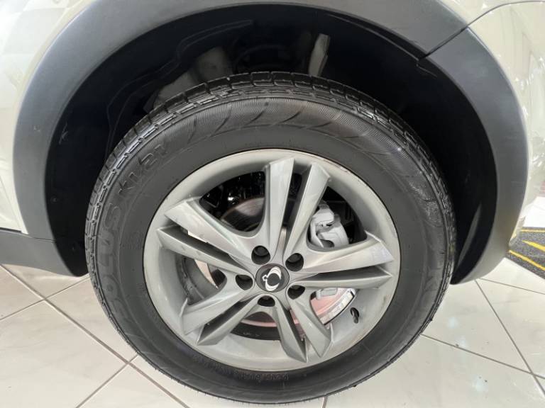 SSANGYONG - KORANDO - 2012/2012 - Branca - R$ 45.900,00