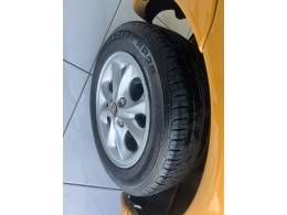 FIAT - PALIO - 2002/2002 - Amarela - R$ 16.900,00