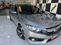 HONDA - CIVIC - 2017/2017 - Prata - R$ 106.900,00