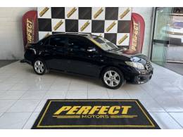 TOYOTA - COROLLA - 2009/2009 - Preta - R$ 54.900,00