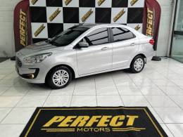 FORD - KA + - 2019/2019 - Prata - R$ 49.900,00