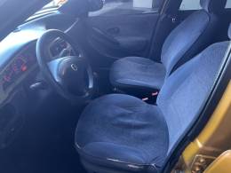 FIAT - PALIO - 2002/2002 - Amarela - R$ 16.900,00