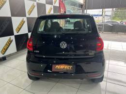 VOLKSWAGEN - FOX - 2014/2014 - Preta - R$ 41.900,00