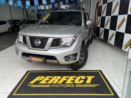 NISSAN - FRONTIER - 2015/2015 - Prata - R$ 95.900,00