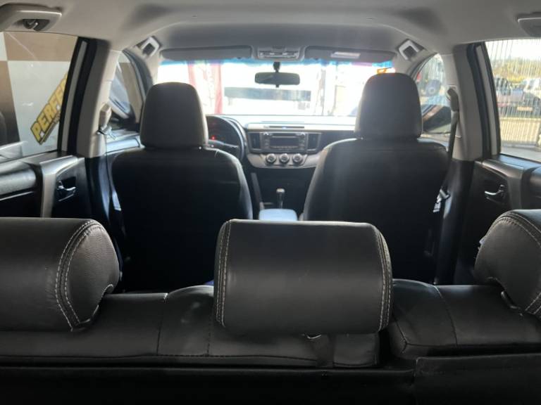 TOYOTA - RAV4 - 2014/2014 - Branca - R$ 86.900,00