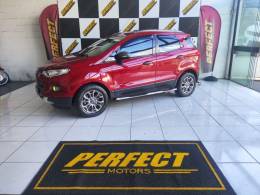 FORD - ECOSPORT - 2013/2013 - Vermelha - R$ 53.900,00