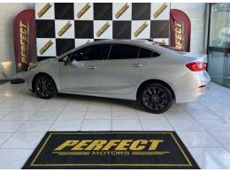 CHEVROLET - CRUZE - 2017/2017 - Prata - R$ 85.900,00