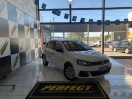 VOLKSWAGEN - GOL - 2017/2017 - Branca - R$ 45.900,00