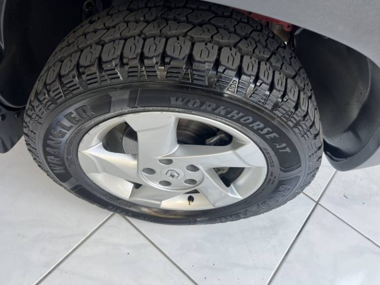 RENAULT - DUSTER - 2015/2015 - Vermelha - R$ 56.900,00