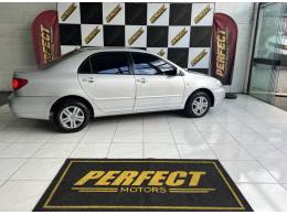 TOYOTA - COROLLA - 2008/2008 - Prata - R$ 45.900,00