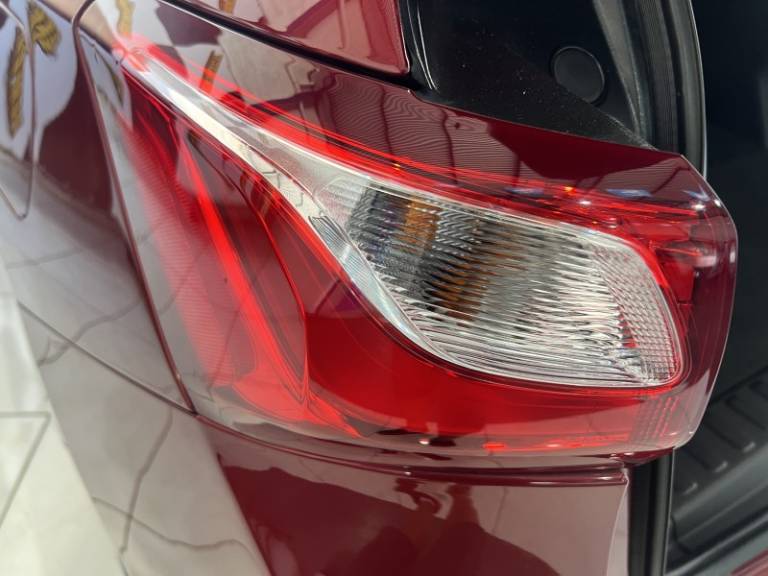 CHEVROLET - EQUINOX - 2019/2019 - Vermelha - R$ 129.900,00