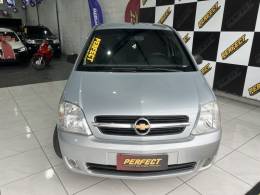 CHEVROLET - MERIVA - 2008/2008 - Prata - R$ 25.900,00