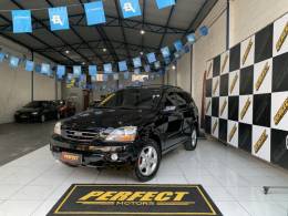 KIA MOTORS - SORENTO - 2007/2007 - Preta - R$ 42.900,00