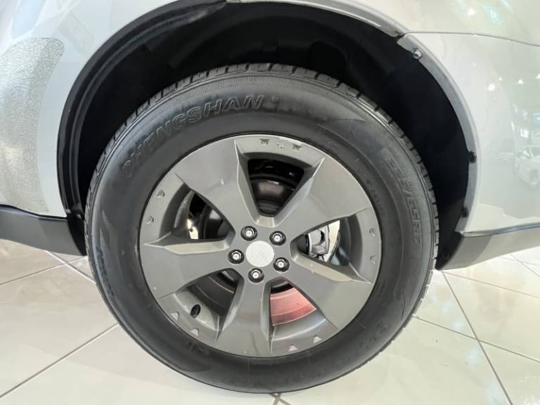 SUBARU - FORESTER - 2011/2011 - Prata - R$ 64.900,00