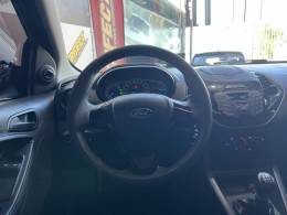 FORD - KA + - 2018/2018 - Vermelha - R$ 46.900,00