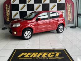 FIAT - UNO - 2012/2012 - Vermelha - R$ 33.900,00