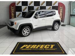 JEEP - RENEGADE - 2016/2016 - Branca - R$ 82.900,00