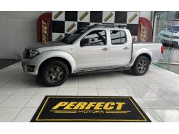 NISSAN - FRONTIER - 2015/2015 - Prata - R$ 95.900,00