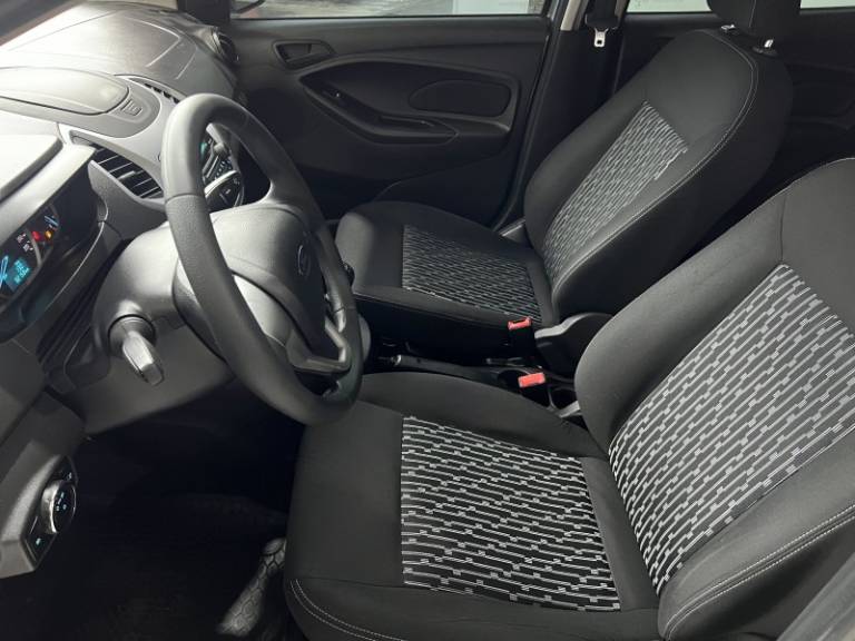 FORD - KA + - 2019/2019 - Prata - R$ 49.900,00