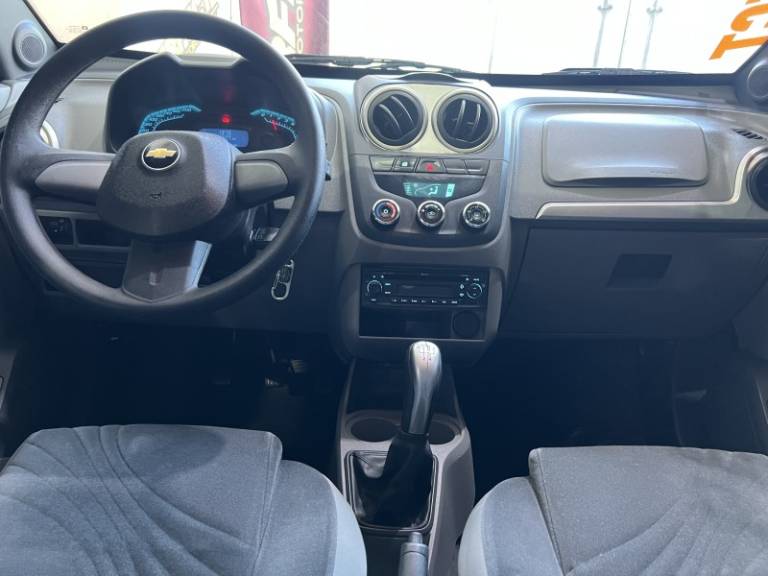 CHEVROLET - AGILE - 2011/2011 - Verde - R$ 35.900,00