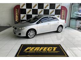 TOYOTA - COROLLA - 2009/2009 - Prata - R$ 59.900,00