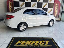 FORD - KA + - 2021/2021 - Branca - R$ 55.900,00