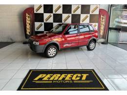 FIAT - UNO - 2013/2013 - Vermelha - R$ 29.900,00