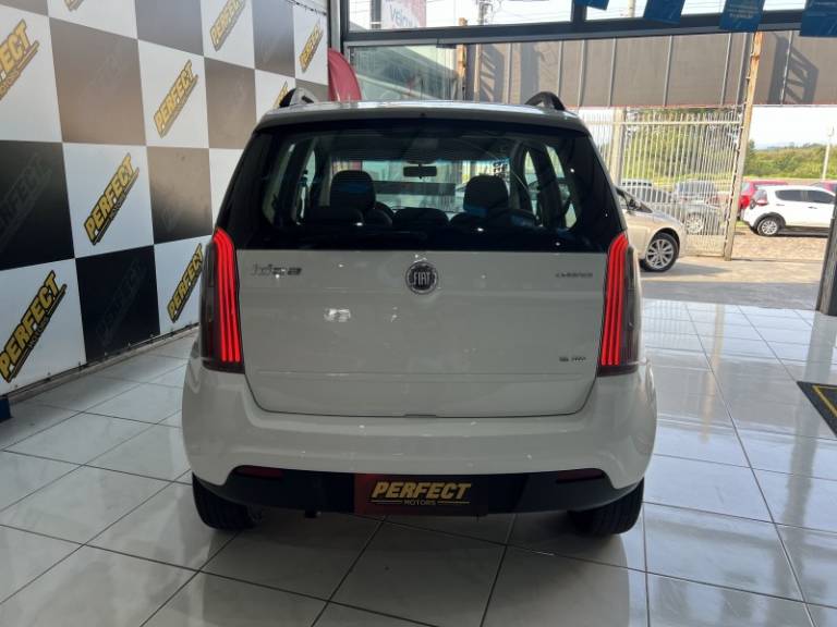 FIAT - IDEA - 2012/2012 - Branca - R$ 34.900,00