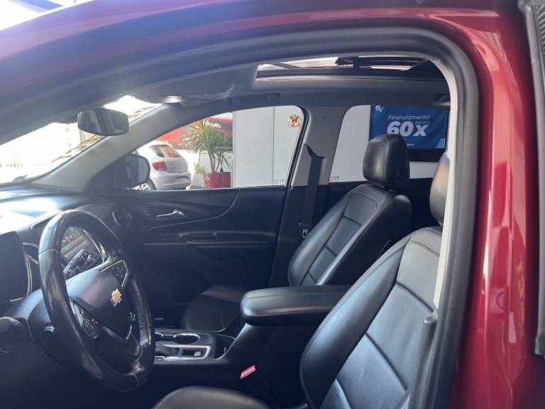 CHEVROLET - EQUINOX - 2019/2019 - Vermelha - R$ 129.900,00