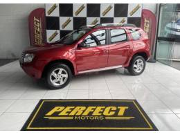 RENAULT - DUSTER - 2014/2014 - Vermelha - R$ 53.900,00