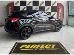 HONDA - HR-V - 2016/2016 - Preta - R$ 89.900,00