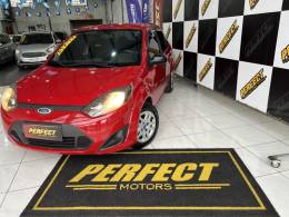 FORD - FIESTA - 2011/2011 - Vermelha - R$ 33.900,00