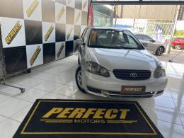 TOYOTA - COROLLA - 2003/2003 - Prata - R$ 34.900,00