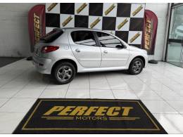PEUGEOT - 207 - 2012/2012 - Prata - R$ 25.900,00