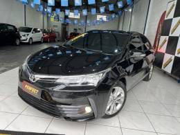 TOYOTA - COROLLA - 2018/2018 - Preta - R$ 99.900,00