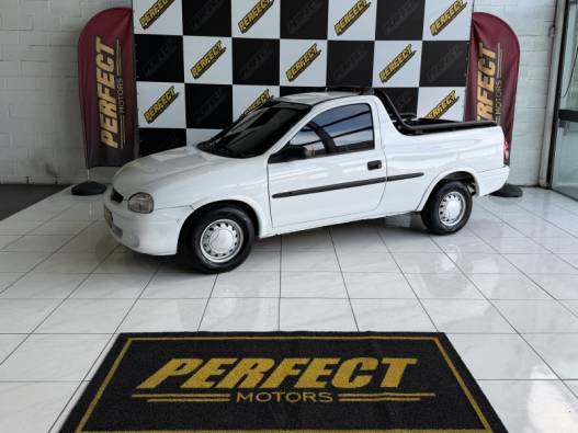 CHEVROLET - CORSA - 2003/2003 - Branca - R$ 30.900,00