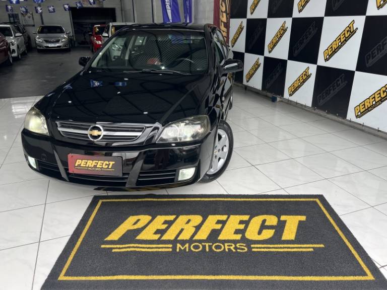 CHEVROLET - ASTRA - 2008/2008 - Preta - R$ 28.900,00