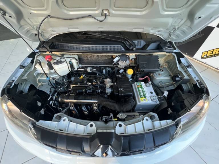 RENAULT - KWID - 2020/2020 - Branca - R$ 36.900,00