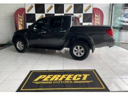 MITSUBISHI - L200 TRITON - 2009/2009 - Cinza - R$ 89.900,00