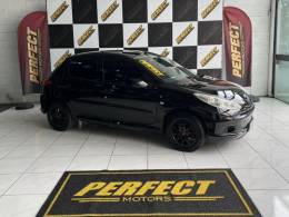 PEUGEOT - 207 - 2011/2011 - Preta - R$ 22.900,00
