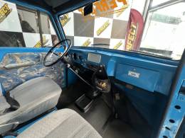 FORD - RURAL WILLYS - 1971/1971 - Azul - R$ 45.900,00