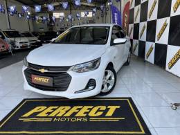 CHEVROLET - ONIX - 2021/2021 - Branca - R$ 83.900,00