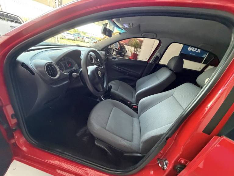 VOLKSWAGEN - GOL - 2009/2009 - Vermelha - R$ 32.900,00