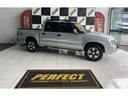 CHEVROLET - S10 - 2009/2009 - Prata - R$ 64.900,00
