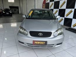 TOYOTA - COROLLA - 2003/2003 - Prata - R$ 34.900,00