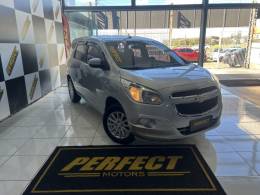 CHEVROLET - SPIN - 2013/2013 - Prata - R$ 44.900,00