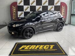 HONDA - HR-V - 2016/2016 - Preta - R$ 89.900,00