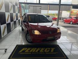 RENAULT - LOGAN - 2009/2009 - Vermelha - R$ 22.900,00