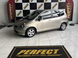 HONDA - FIT - 2005/2005 - Prata - R$ 23.900,00