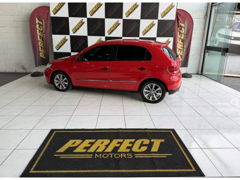 VOLKSWAGEN - GOL - 2009/2009 - Vermelha - R$ 32.900,00